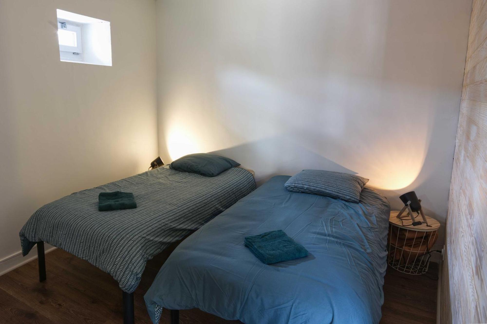 Couette-café Le Repose Pieds - D'etape Randonnees - *